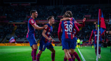 برشلونة يؤمن صدارة الدوري الإسباني بعد تجاوز عقبة أتلتيك بلباو بهدف يامال